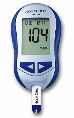 meter blood glucose sugar diabetes consistency check preparing kit meters giving results different mean does read measurement reader diabetestalk determine