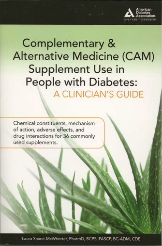 Complementary And Alternative Medicine For Diabetes