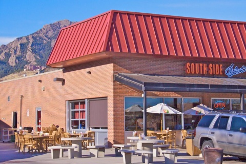 South Side Walnut Cafe