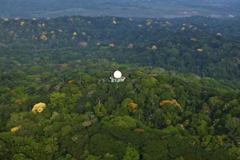 Canopy Tower: Alone in the Rainforest