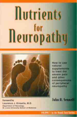 Nutrients for Neuropathy