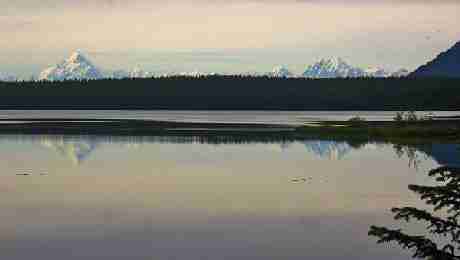 Situk Lake, Alaska