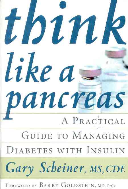 Book: Think Like a Pancreas