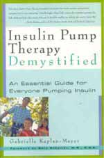 Insulin Pump Therapy book